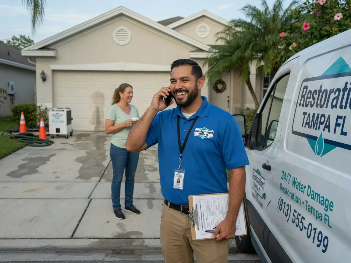Water Damage Restoration Nerinx, KY FAQs